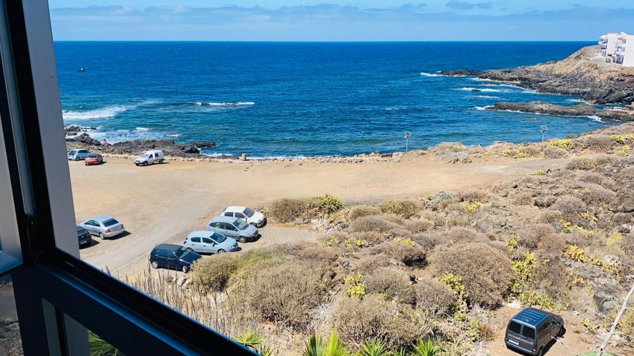 El Apartamento De Margot Las Toscas Buitenkant foto