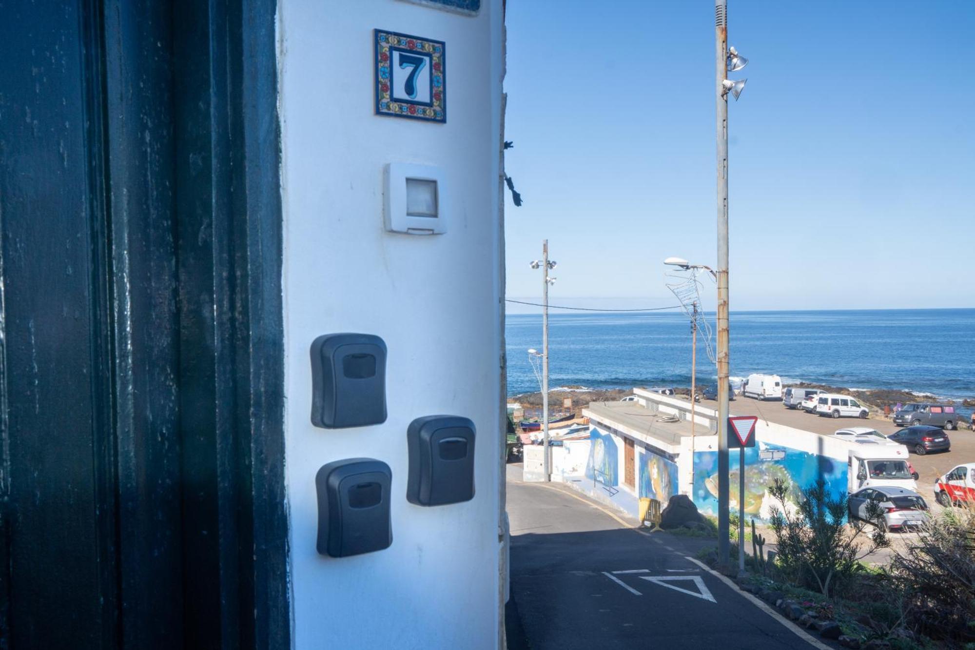 El Apartamento De Margot Las Toscas Buitenkant foto
