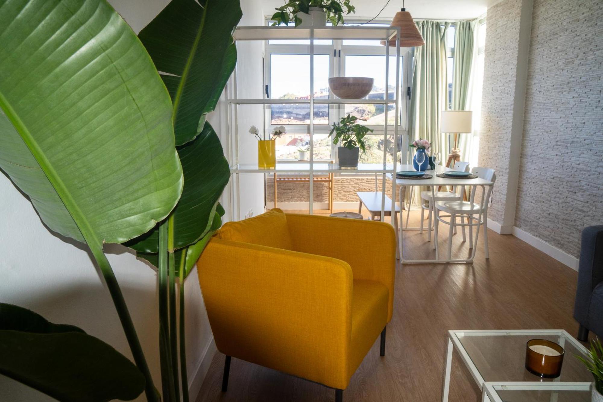 El Apartamento De Margot Las Toscas Buitenkant foto