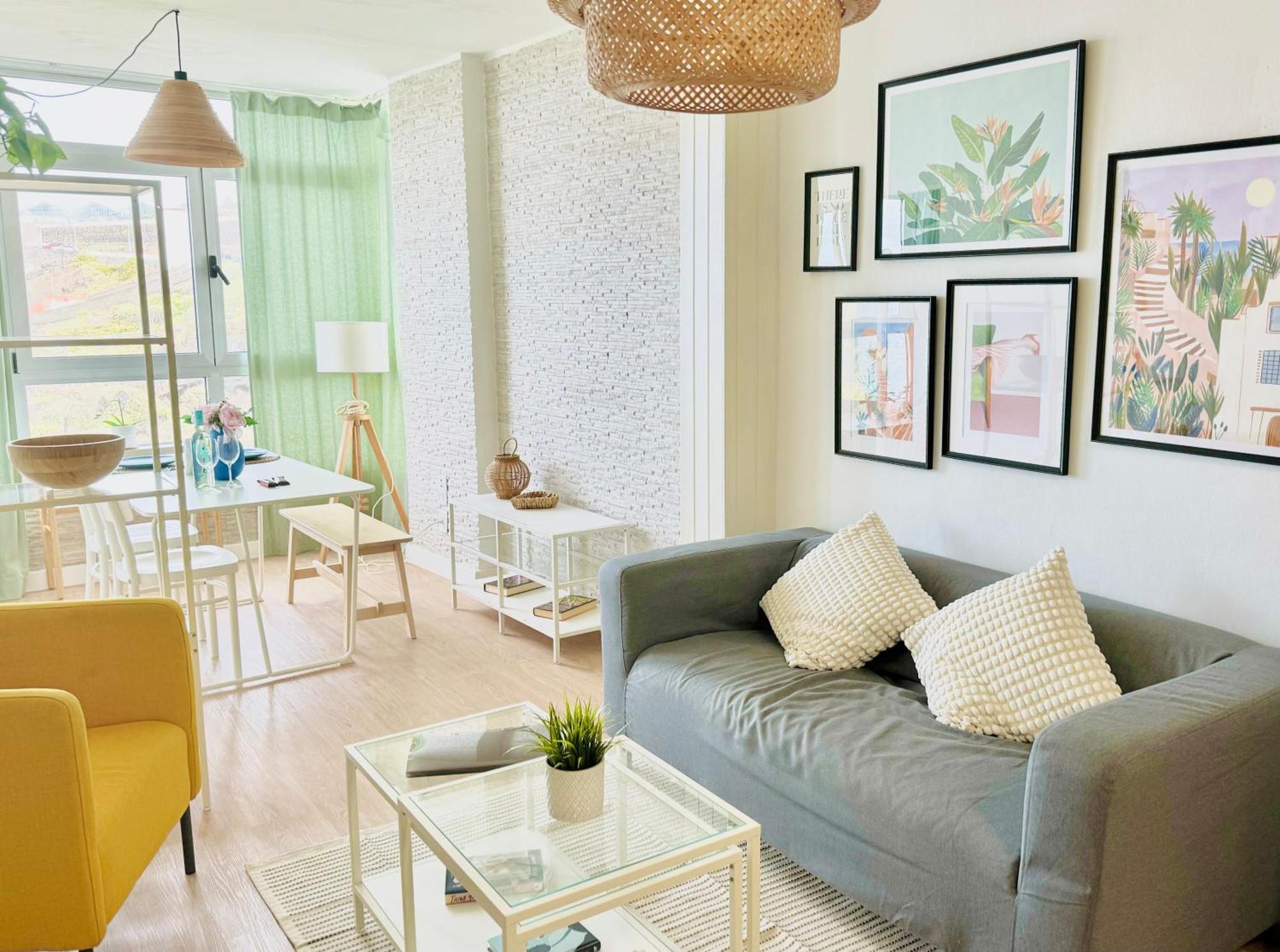 El Apartamento De Margot Las Toscas Buitenkant foto