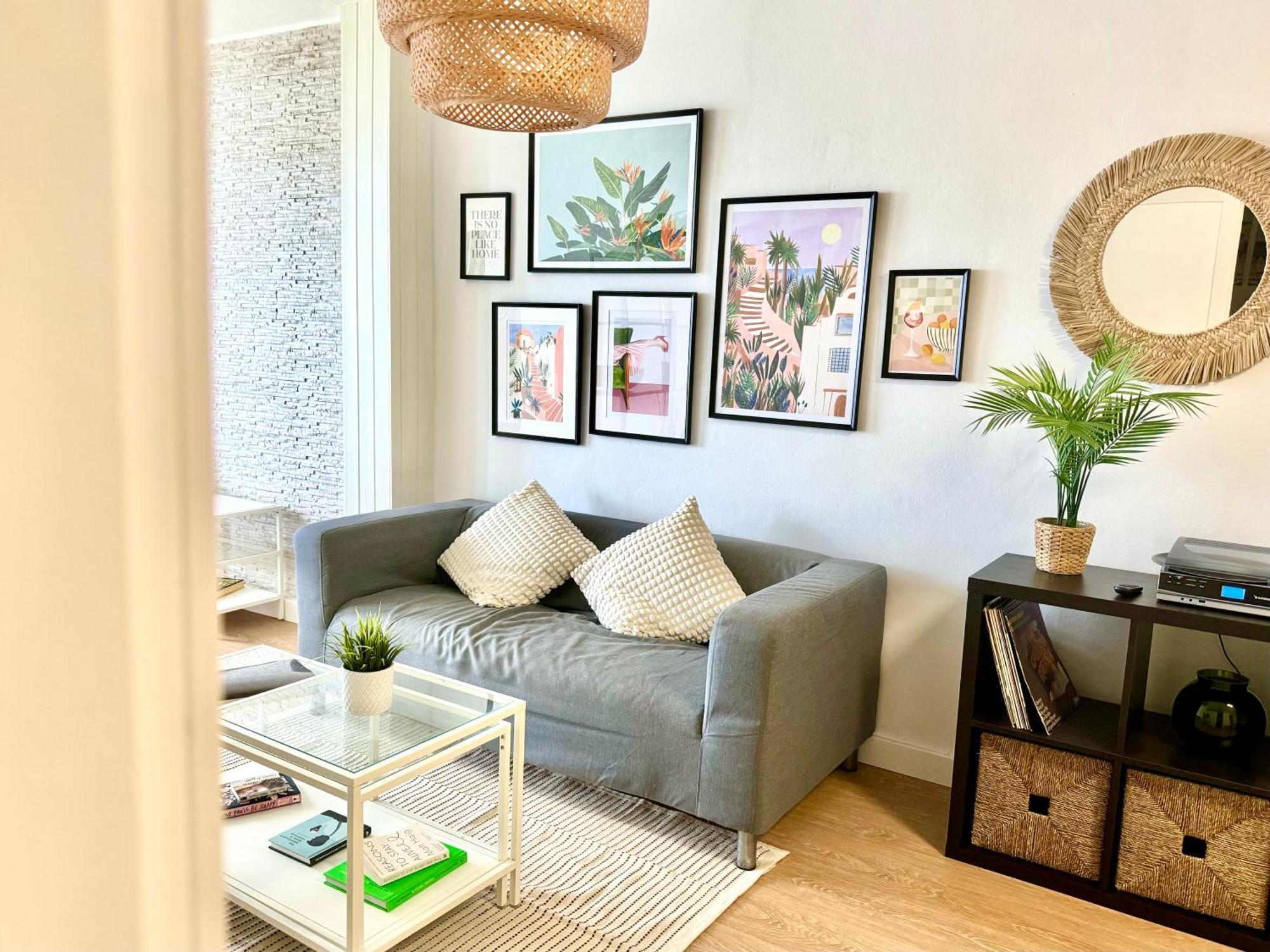 El Apartamento De Margot Las Toscas Buitenkant foto